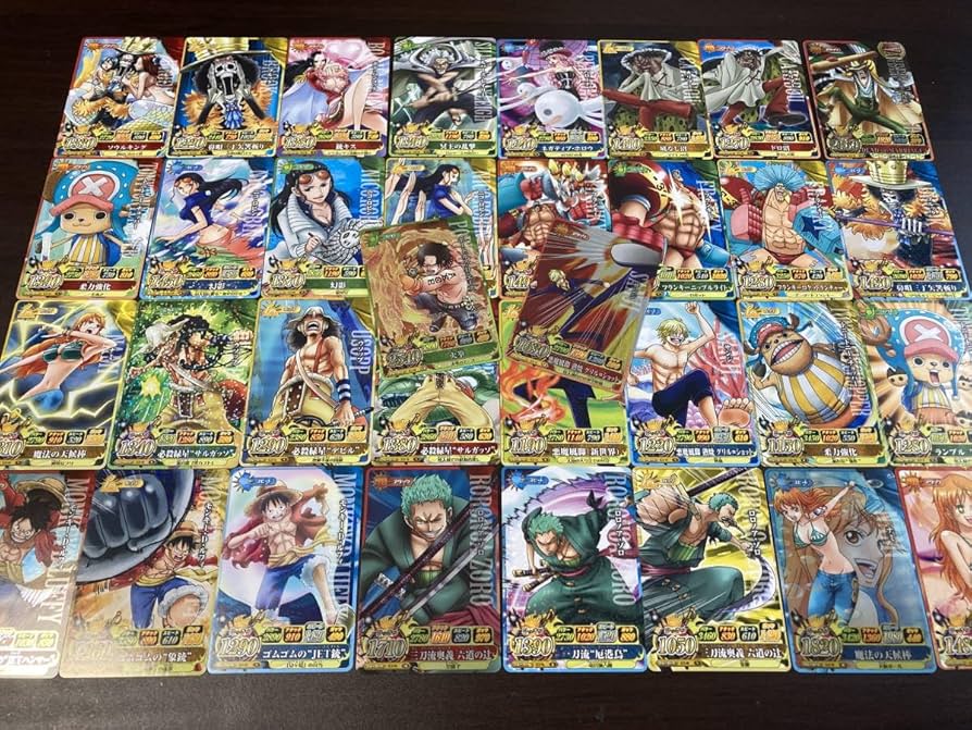 Amazon.co.jp: ワンピーベリーマッチ IC 2弾 全66種 コンプリート