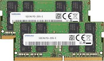 Amazon.co.jp: Samsung 32GB (2x16GB) DDR4 2666MHz PC4-21300 (PC4