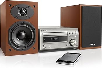 2024年製】DENON RCD-M41 + スピーカーセット DENON RCD-M41