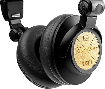 Amazon | ULTRASONE Signature MASTER MkII [密閉ダイナミック型 40mm