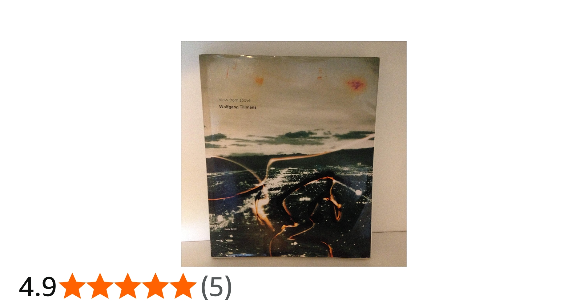 Amazon | Wolfgang Tillmans: View from Above | Zdenek, Felix