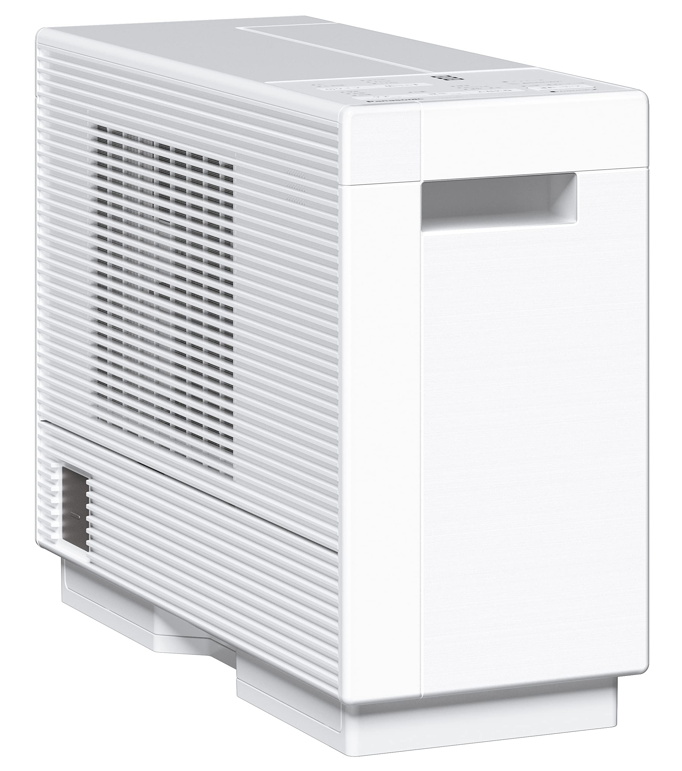 Amazon | パナソニック 衣類乾燥除湿機 クリスタルホワイト F-YZVXJ60