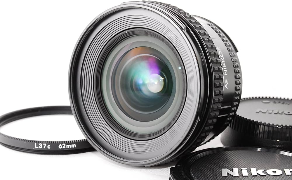 Amazon | Nikon ニコン AF NIKKOR 20mm F2.8 | カメラ用交換レンズ 通販