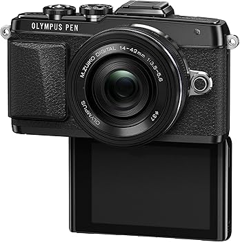 Amazon | OLYMPUS ミラーレス一眼 PEN E-PL7 EZダブルズームキット