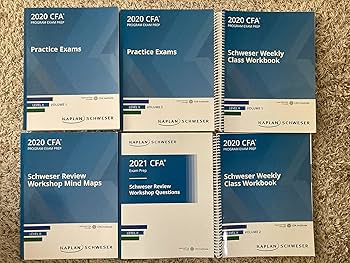 SchweserNotes for the CFA Level II Exam 2020: Schweser CFA Exam