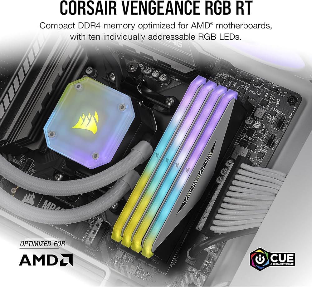 Amazon | CORSAIR DDR4-32GB 3200MHz CL16 デスクトップPC用メモリ