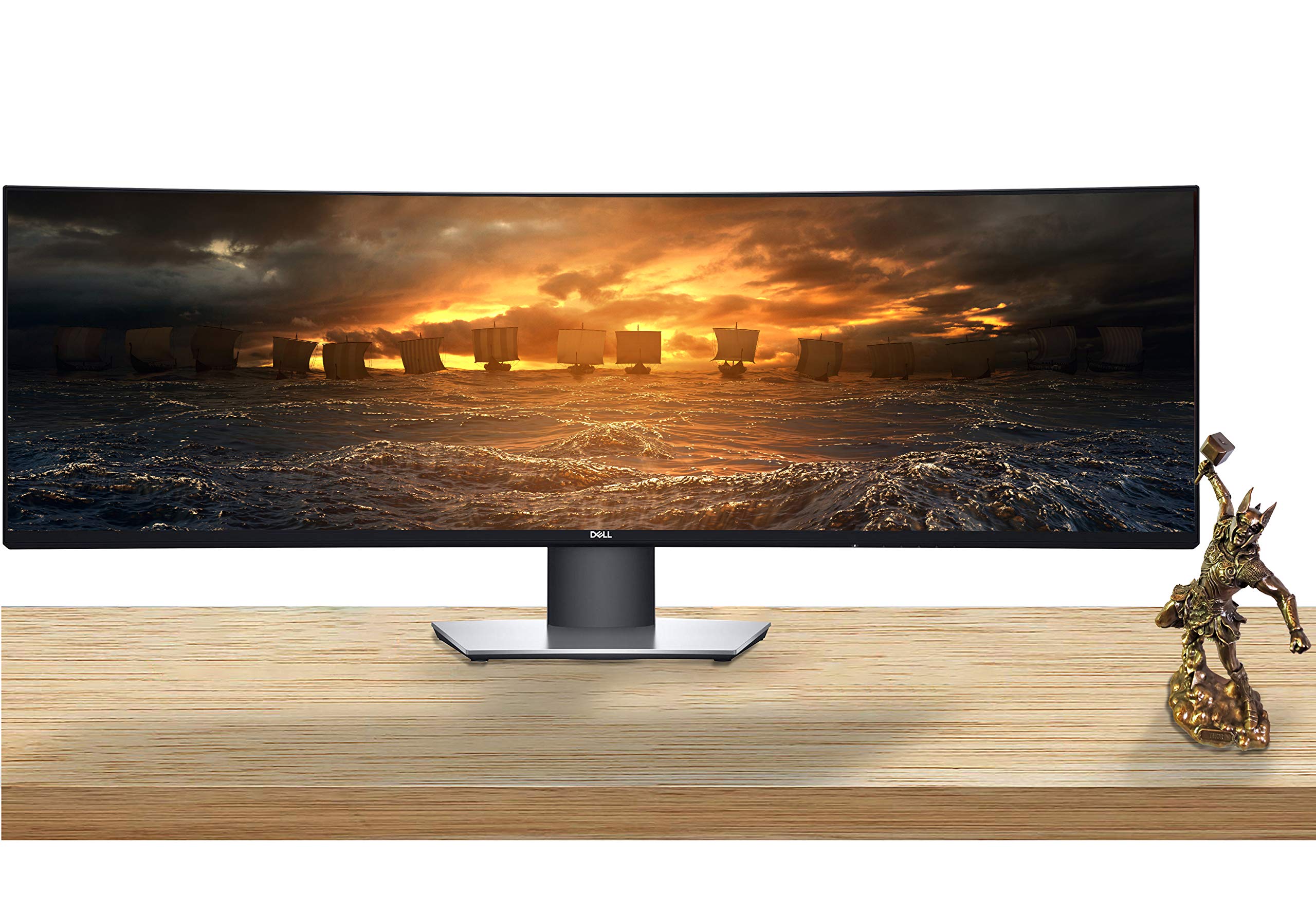 Amazon.com: Dell U4919DW UltraSharp 49-inch LED Backlit Curved