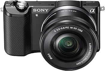 Amazon.co.jp: Sony Alpha 5000 Mirrorless SLR Power Zoom Lens Kit