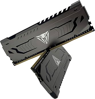 Amazon.com: Patriot Viper Steel DDR4 RAM 32GB (2X16GB) 3200MHz