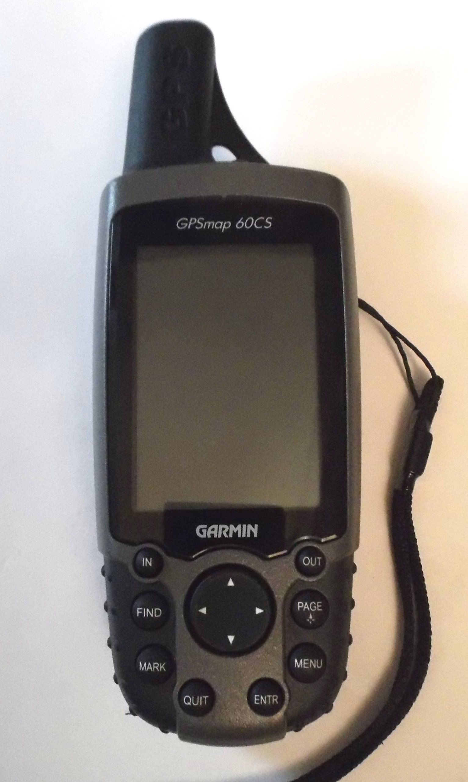 Amazon.co.jp: Garmin GPSMAP 60CS (カラー) - 2.6インチLCD、240 x