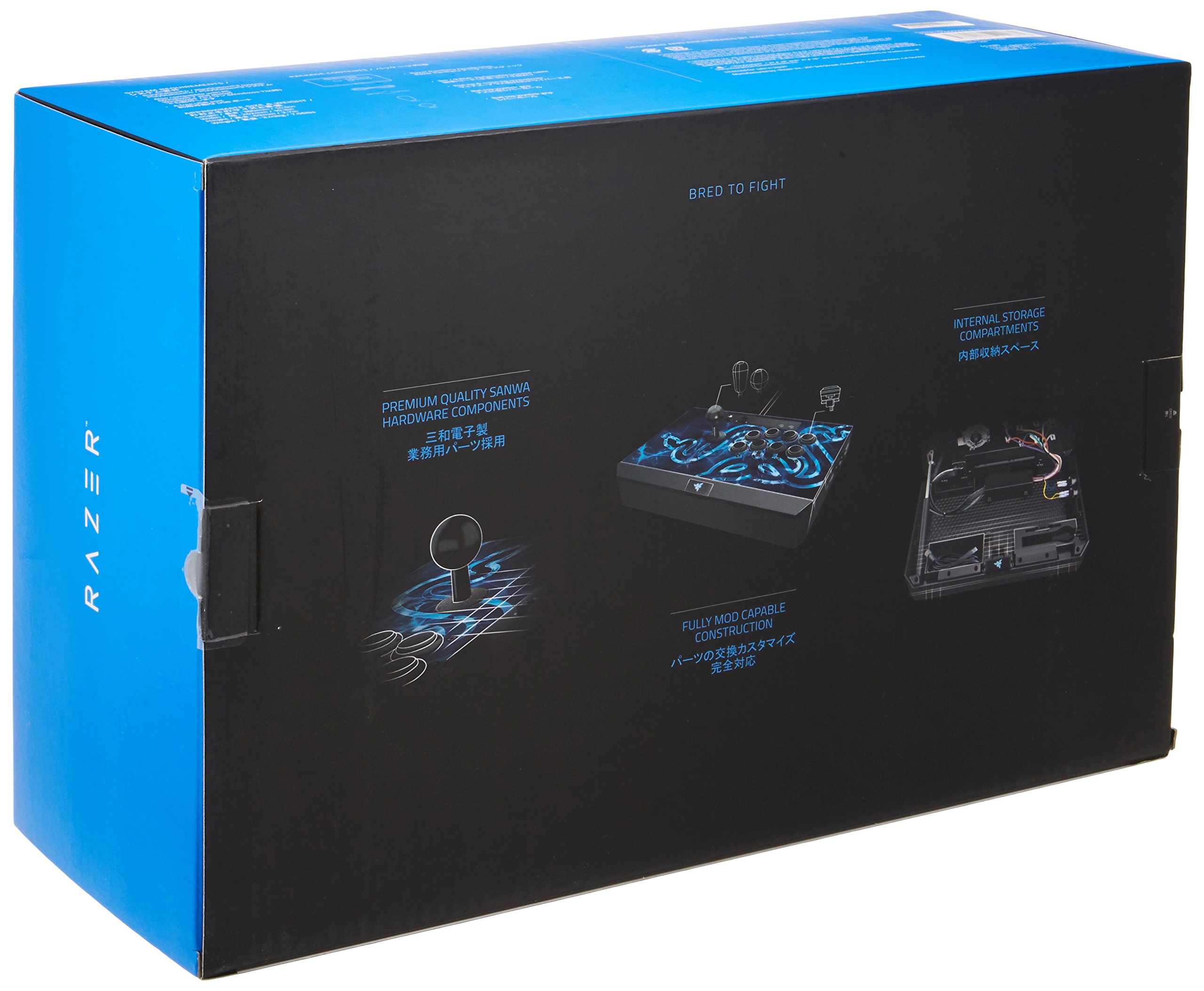 Amazon | Razer Panthera【日本正規代理店保証品】RZ06-01690100-R3J1