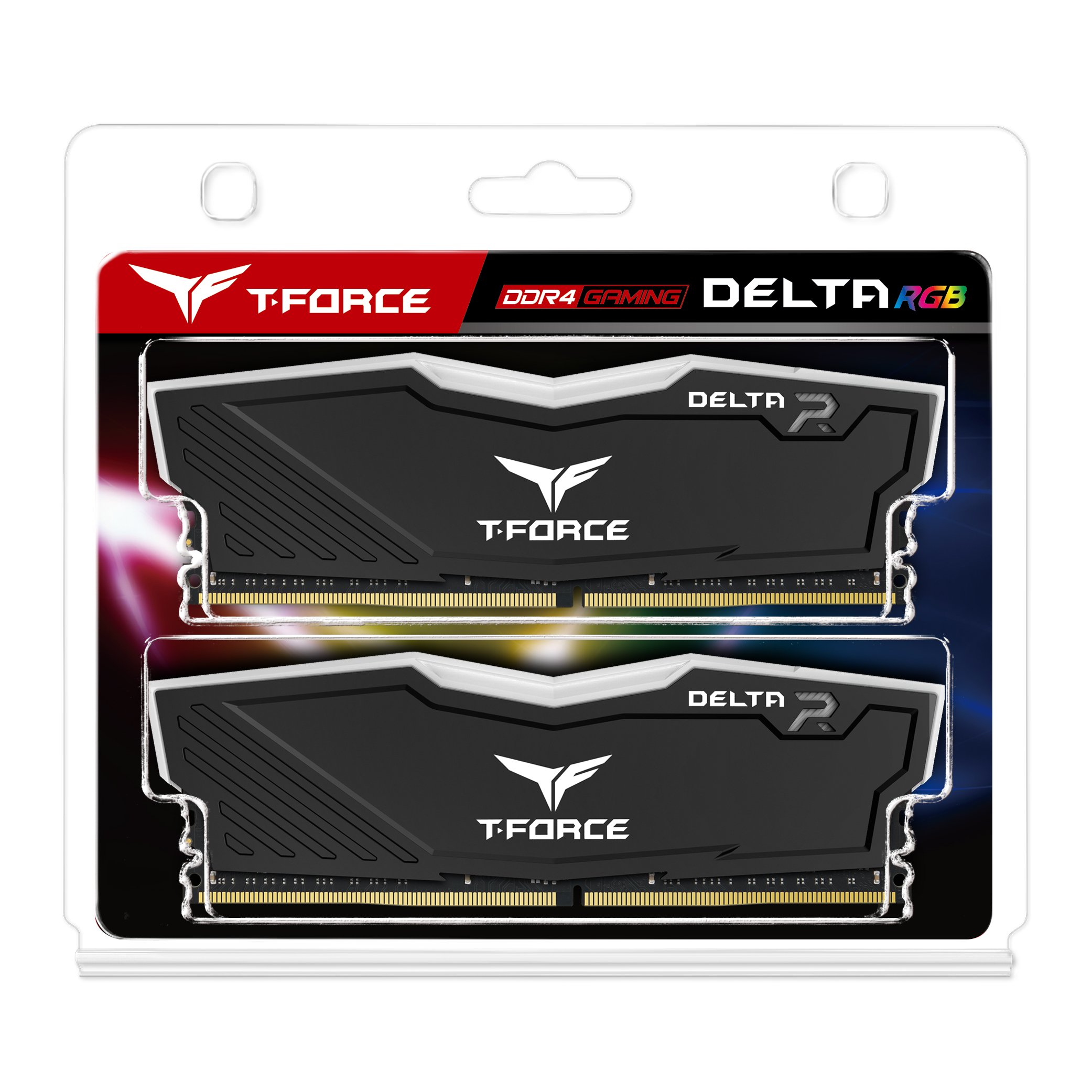 Amazon.co.jp: TEAMGROUP (旧称 Team) T-FORCE DELTA RGB DDR4 3200MHz