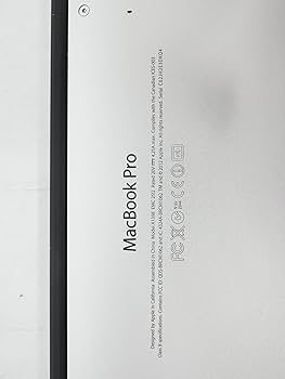 Amazon.co.jp: Apple MacBook Pro Retina 2K 2880X1800 (A1398)英語