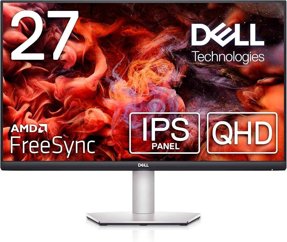 Amazon.co.jp: 【Amazon.co.jp限定】Dell S2721DS 27インチ モニター