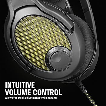 Amazon.com: DROP + Sennheiser PC38X Gaming Headset — Noise