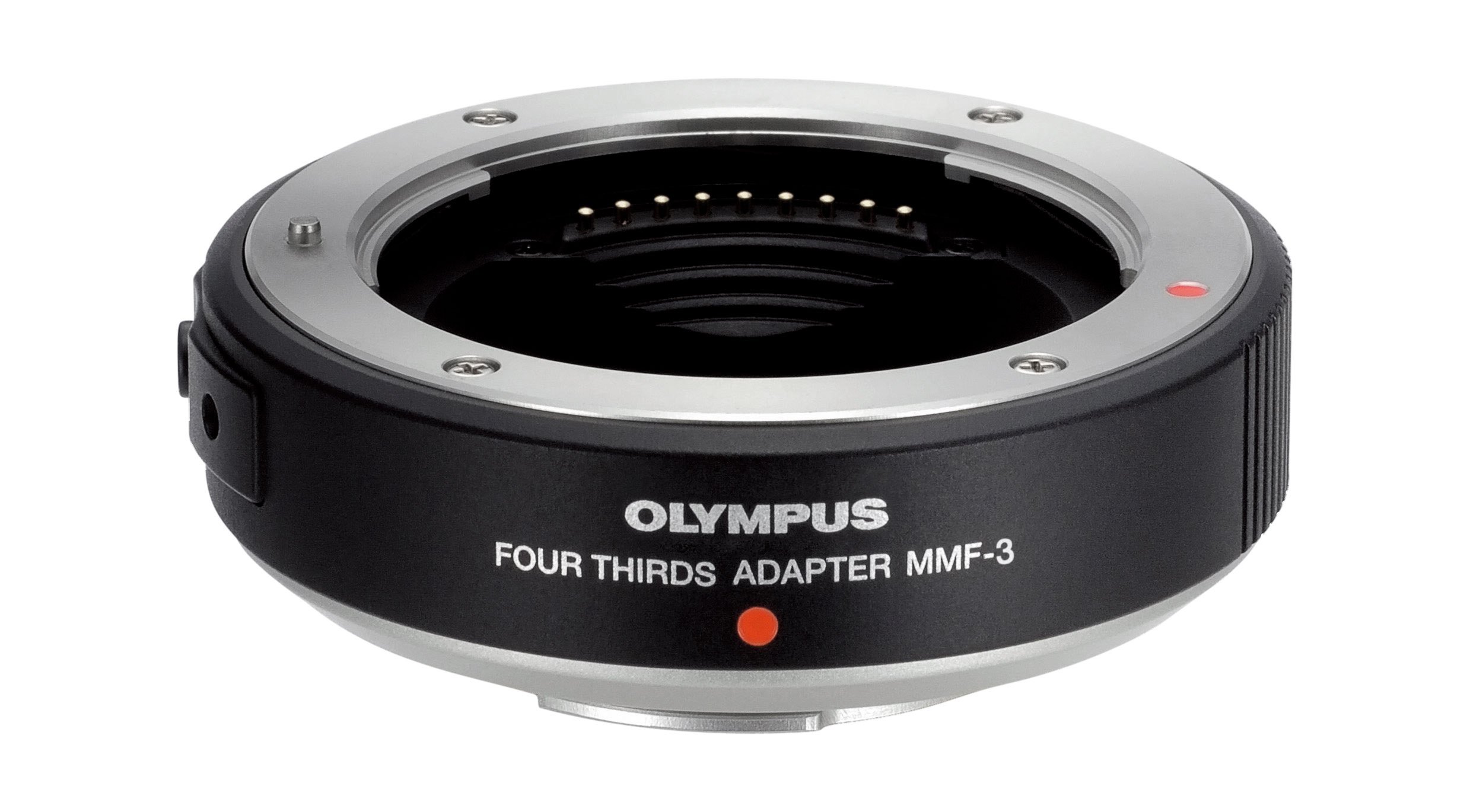 Amazon.com : OM SYSTEM Olympus MMF-3 4/3 Adapter Ring : Camera