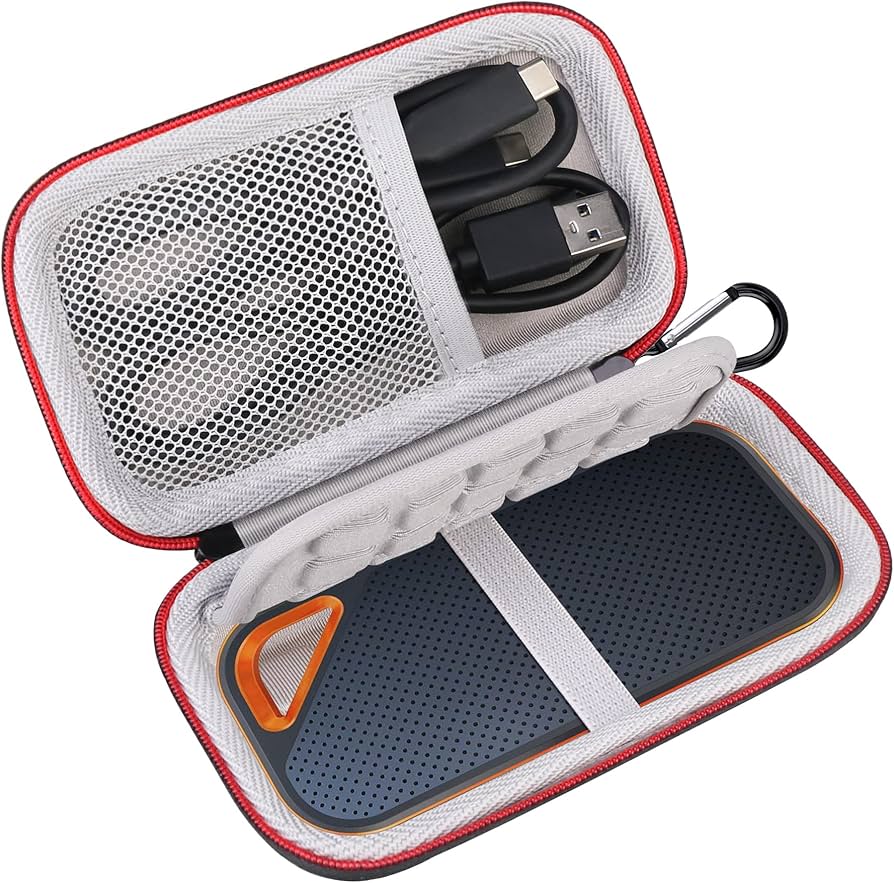 Amazon.co.jp: Lacdo ハード キャリング ケース 用 サンディスク