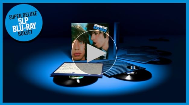 Amazon.com: Black and Blue[Super Deluxe 4 CD/Blu-ray]: CDs & Vinyl