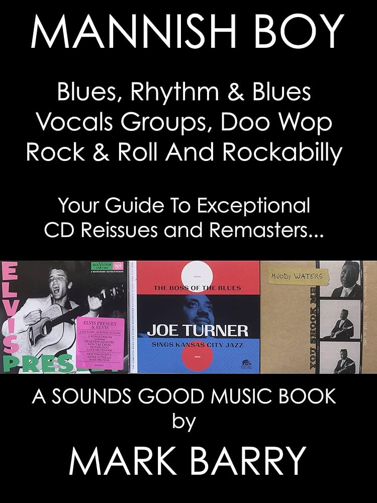 Amazon.com: MANNISH BOY - Blues, Vocal Groups, Rhythm 'n' Blues