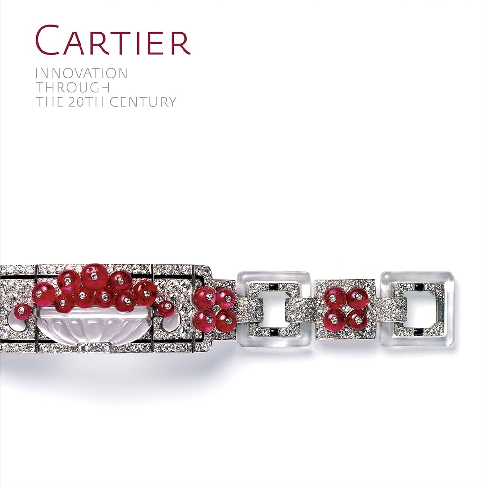 Cartier: Innovation Through the 20th Century: Chaille, Francois