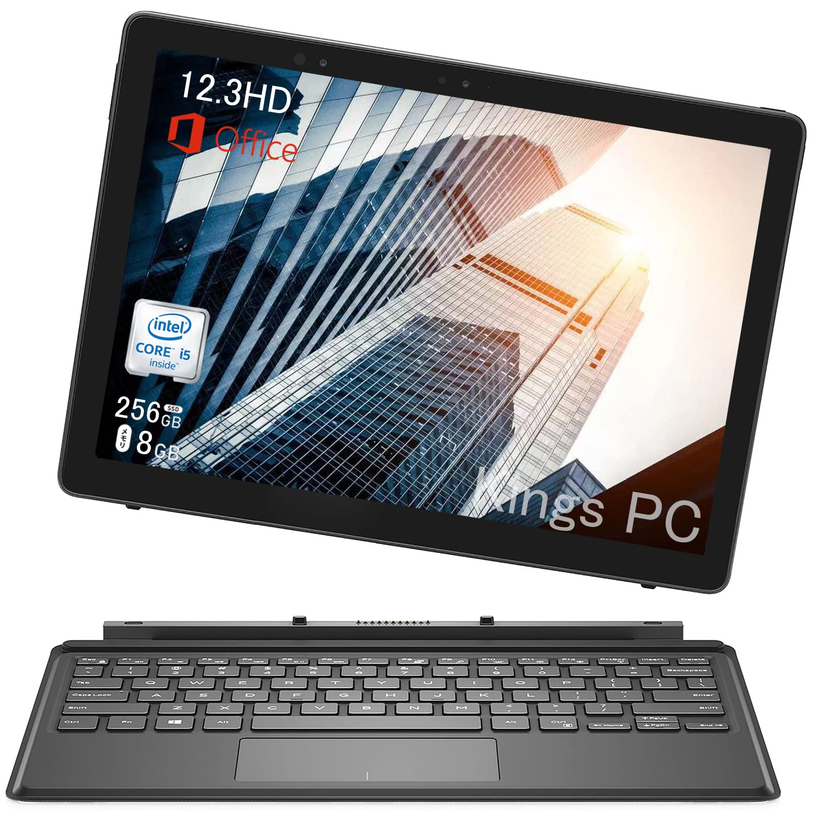 Amazon.co.jp: 【整備済み品】 デル 2in1ノートパソコン Dell Latitude