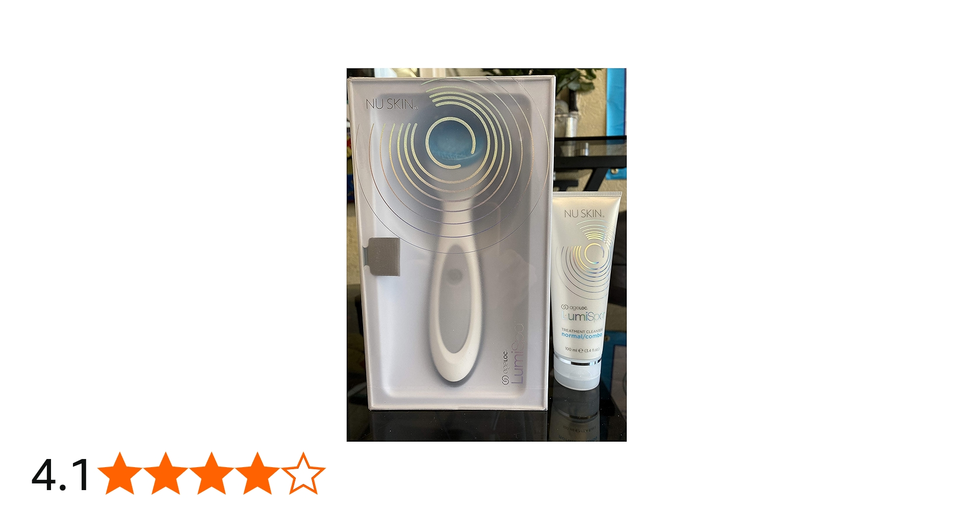 ageLOC LumiSpa Debut Kit (Normal/Combo) : Amazon.ca: Beauty