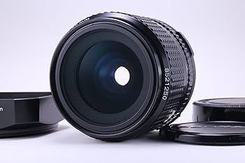 Amazon.co.jp: PENTAX SMCP 67 55mm F4 W/C : Electronics