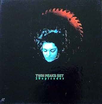 Amazon.co.jp: ツイン・ピークス セット-29エピソード [Laser Disc