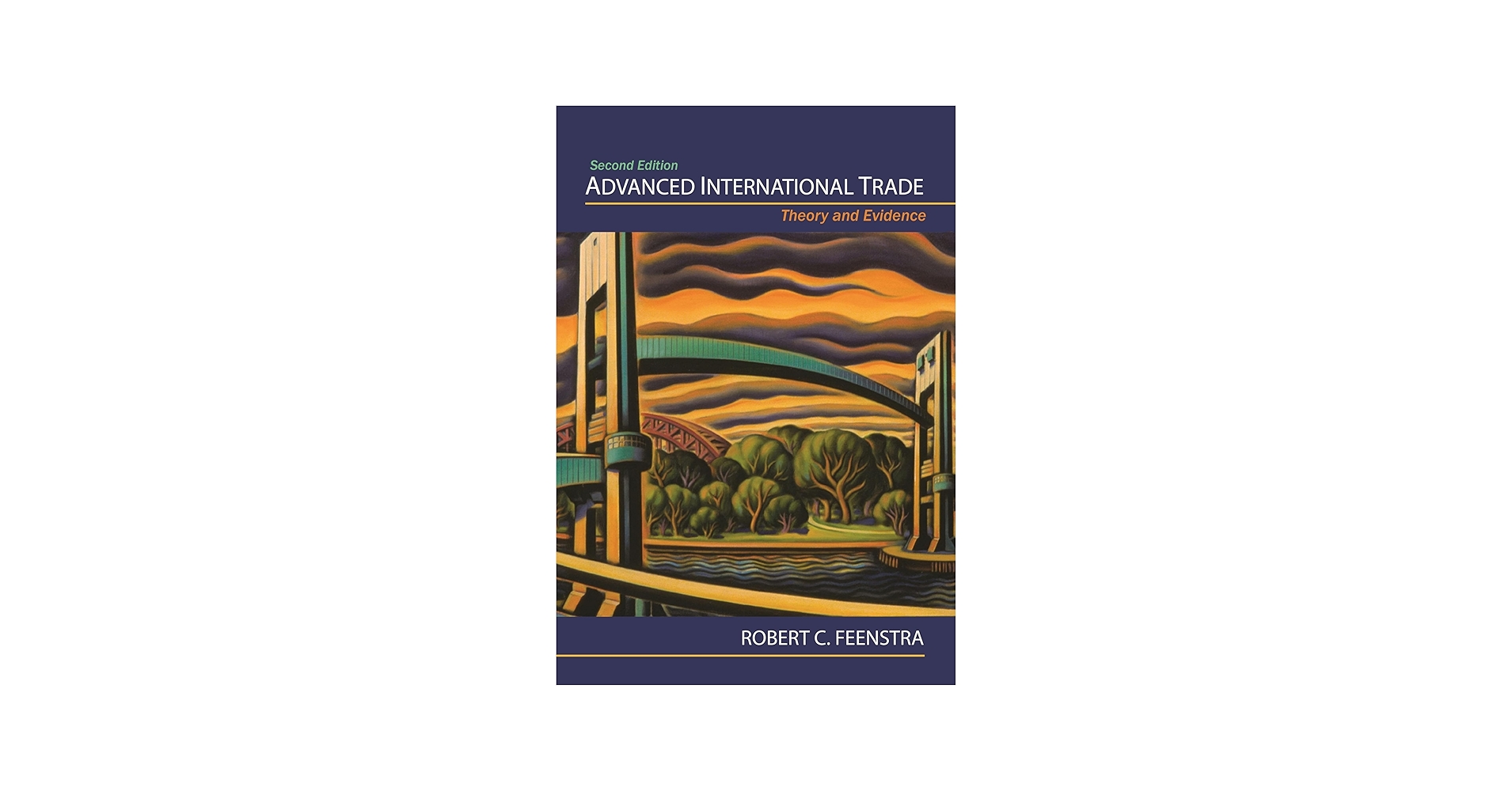 Advanced International Trade: Theory and Evidence - Second Edition
