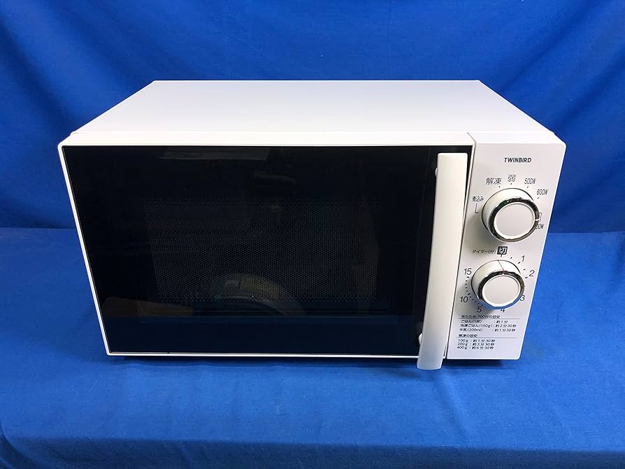 Amazon.co.jp: TWINBIRD 2019年 DR-D429W5 東日本専用 電子レンジ