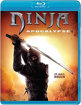 Amazon.com: NINJA APOCALYPSE [Blu-ray] : Cary Hiroyuki Tagawa