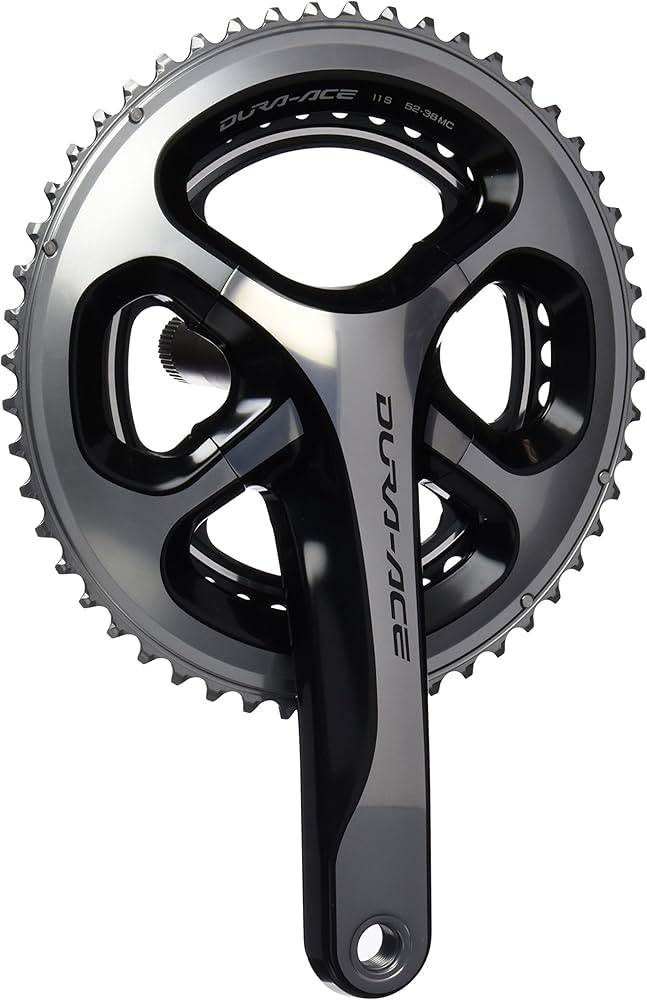 Amazon | シマノ SHIMANO DURA-ACE FC-9000 クランクセット 52/38T