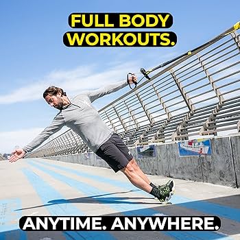 Amazon | TRX GO - サスペンショントレーナー - 出張や旅行の多い方に