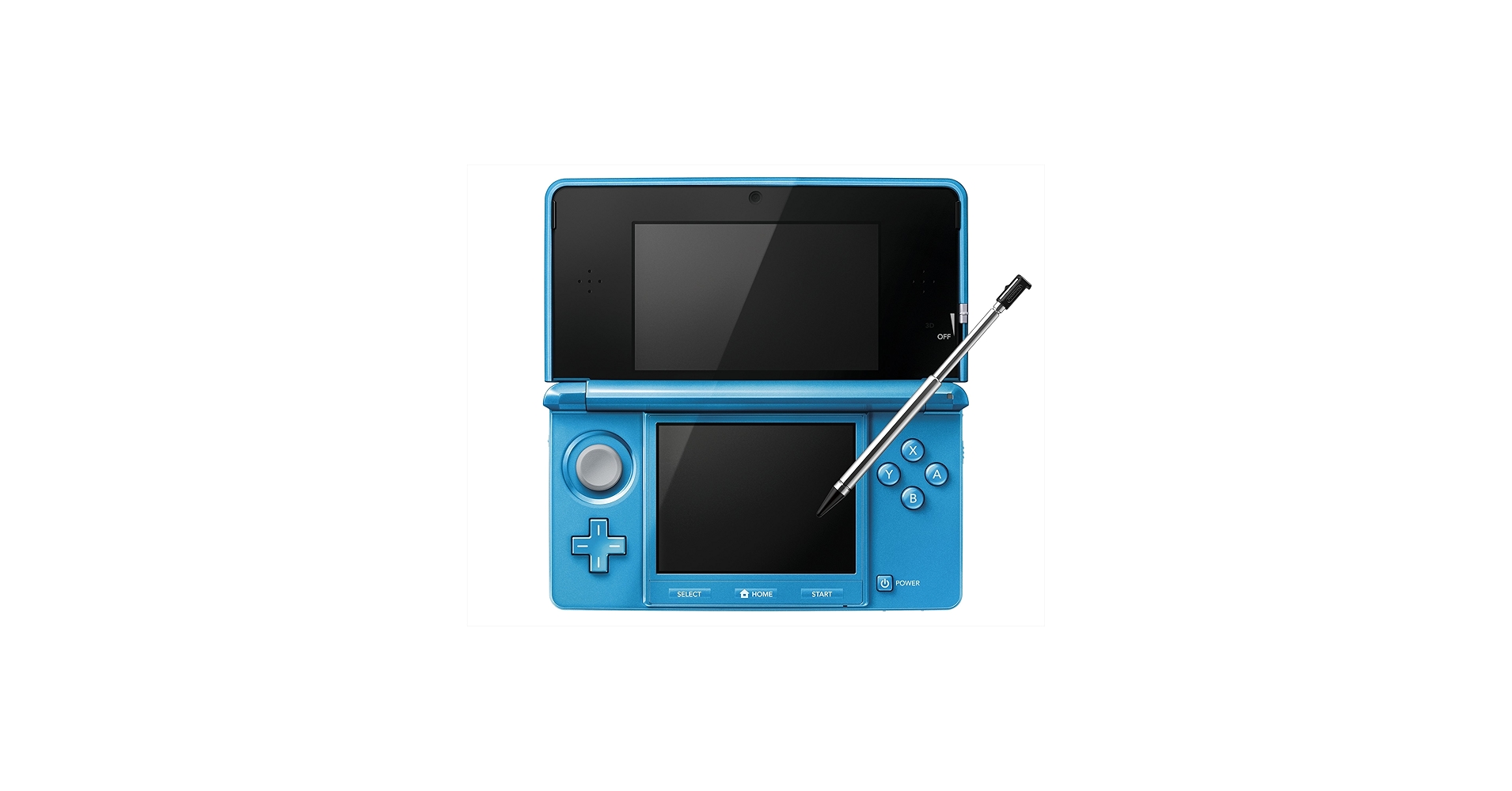 Amazon.com: Nintendo 3DS Console-light blue (Japanese Imported