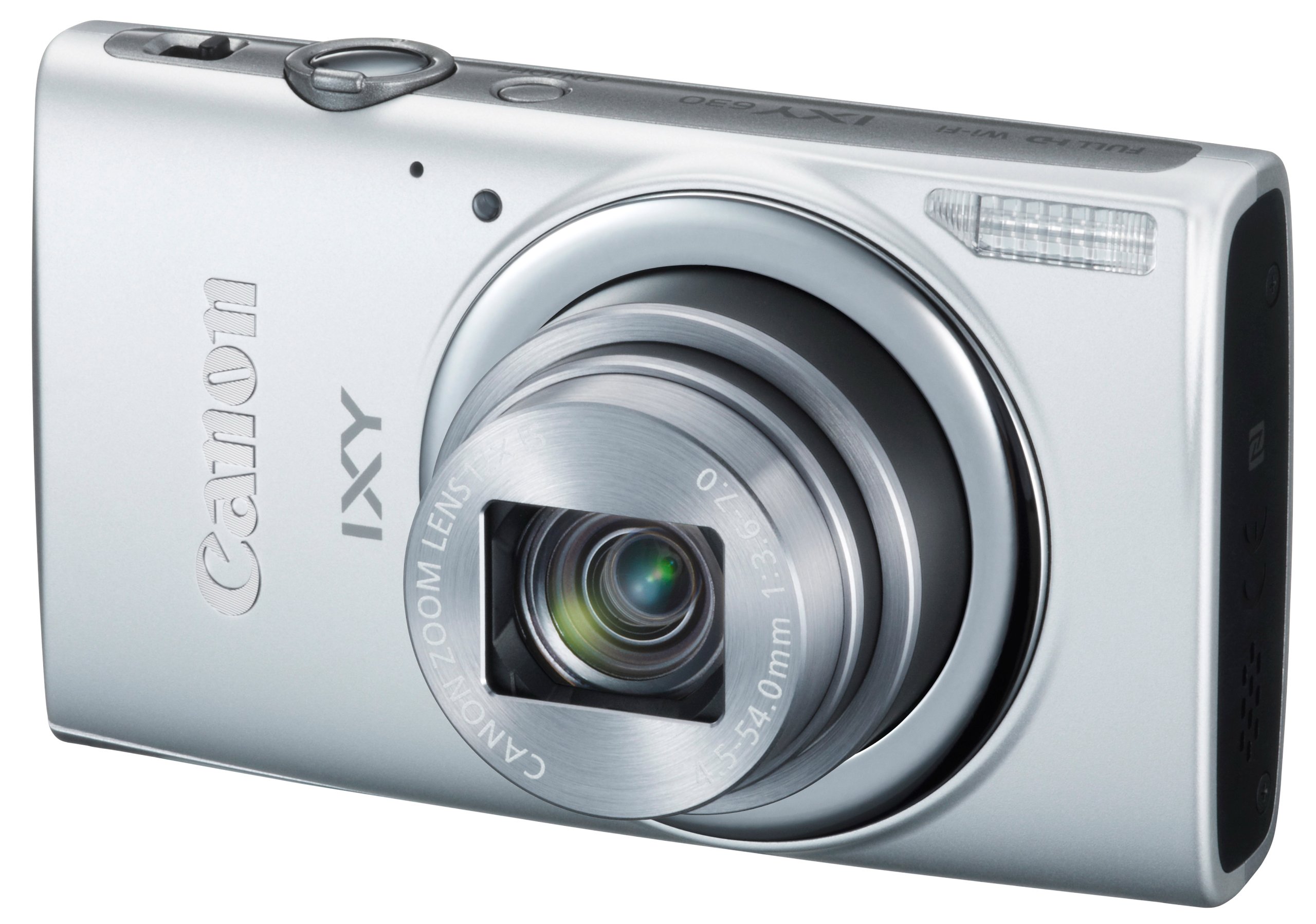 Amazon.co.jp: Canon デジタルカメラ IXY 630 光学12倍ズーム シルバー