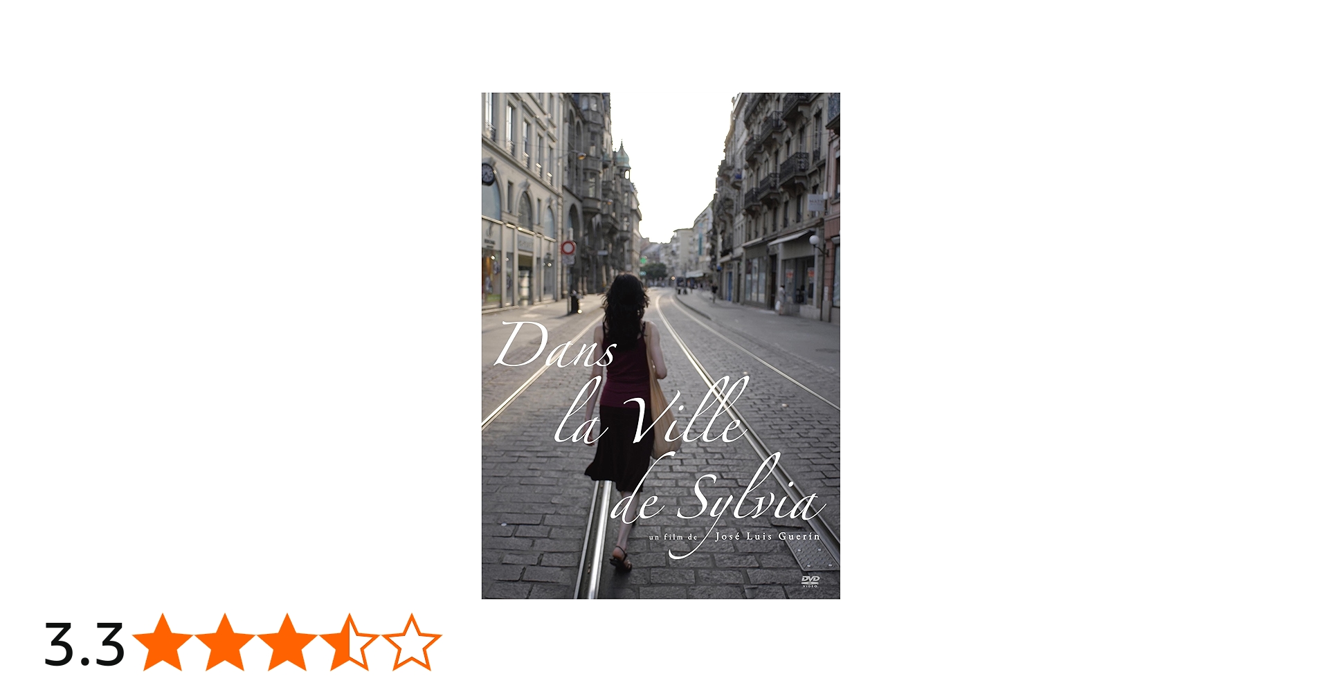 Amazon.co.jp: シルビアのいる街で [DVD] : グザヴィエ・ラフィット