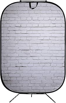 Amazon | マンフロット(Manfrotto) ラストライト 折たたみ式柄背景 1.5