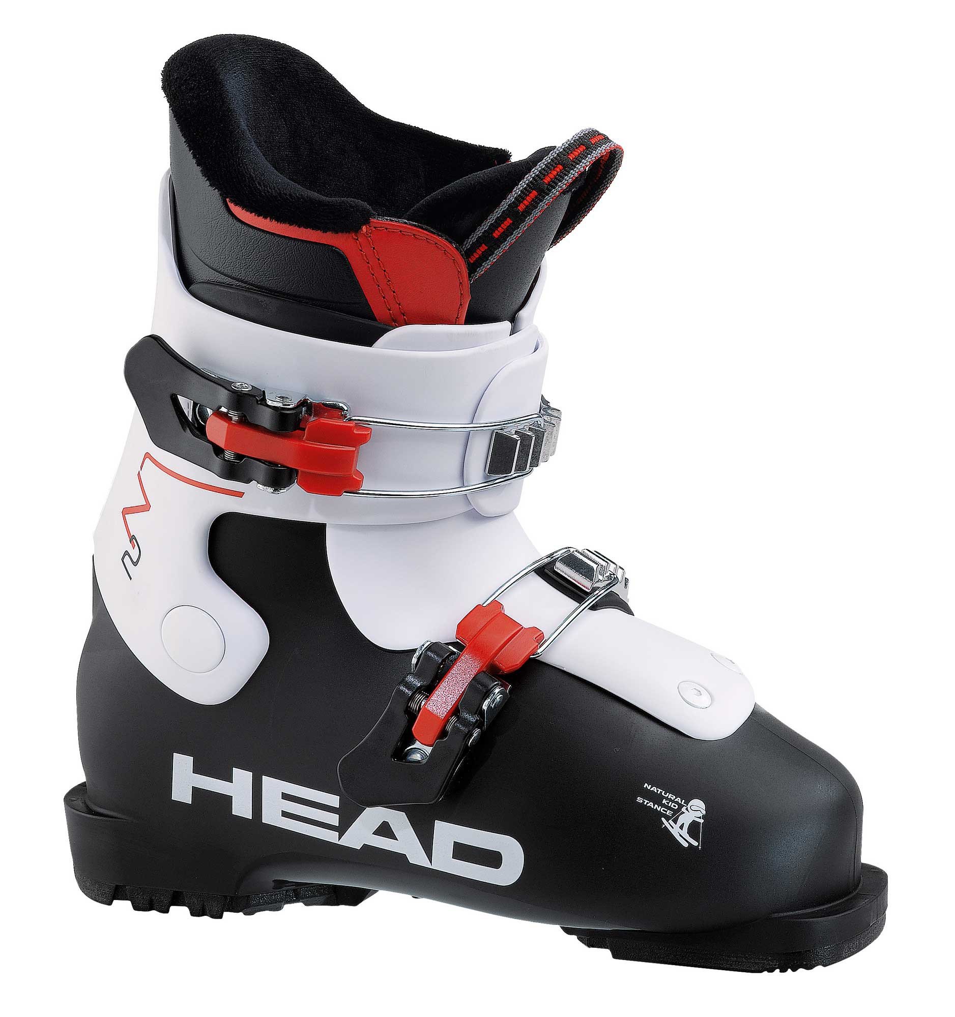 Amazon | [HEAD] スキーブーツ Z2 BLACK-WHITE BLACK-WHITE 60654