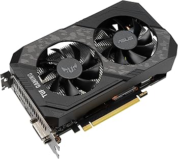 Amazon | ASUSTek NVIDIA GeForce GTX 1660 SUPER 搭載 デュアルファン