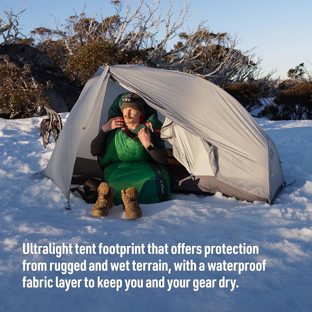 Amazon | SEA TO SUMMIT(シートゥサミット) アルトTR2ライトフット