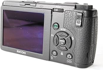 Amazon.co.jp: RICOH Digital Camera GR Digital II 10 Megapixel