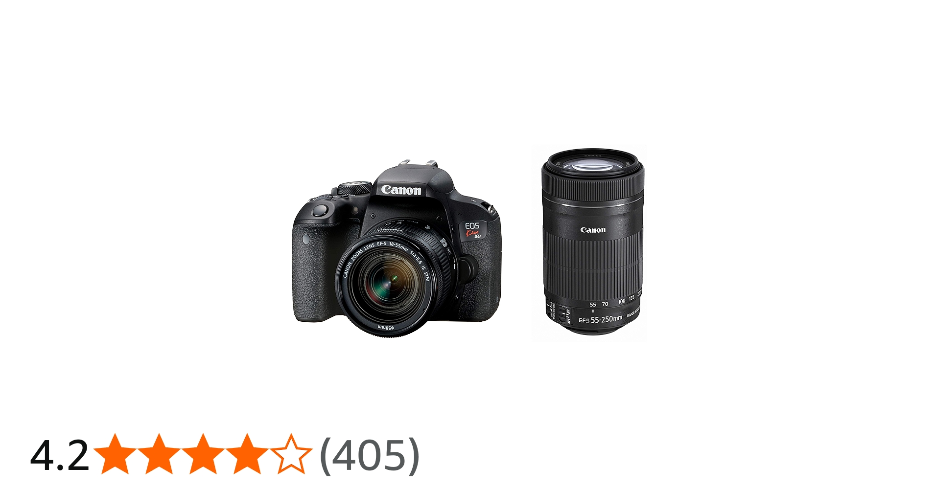 Amazon | Canon デジタル一眼レフカメラ EOS Kiss X9i ダブルズーム