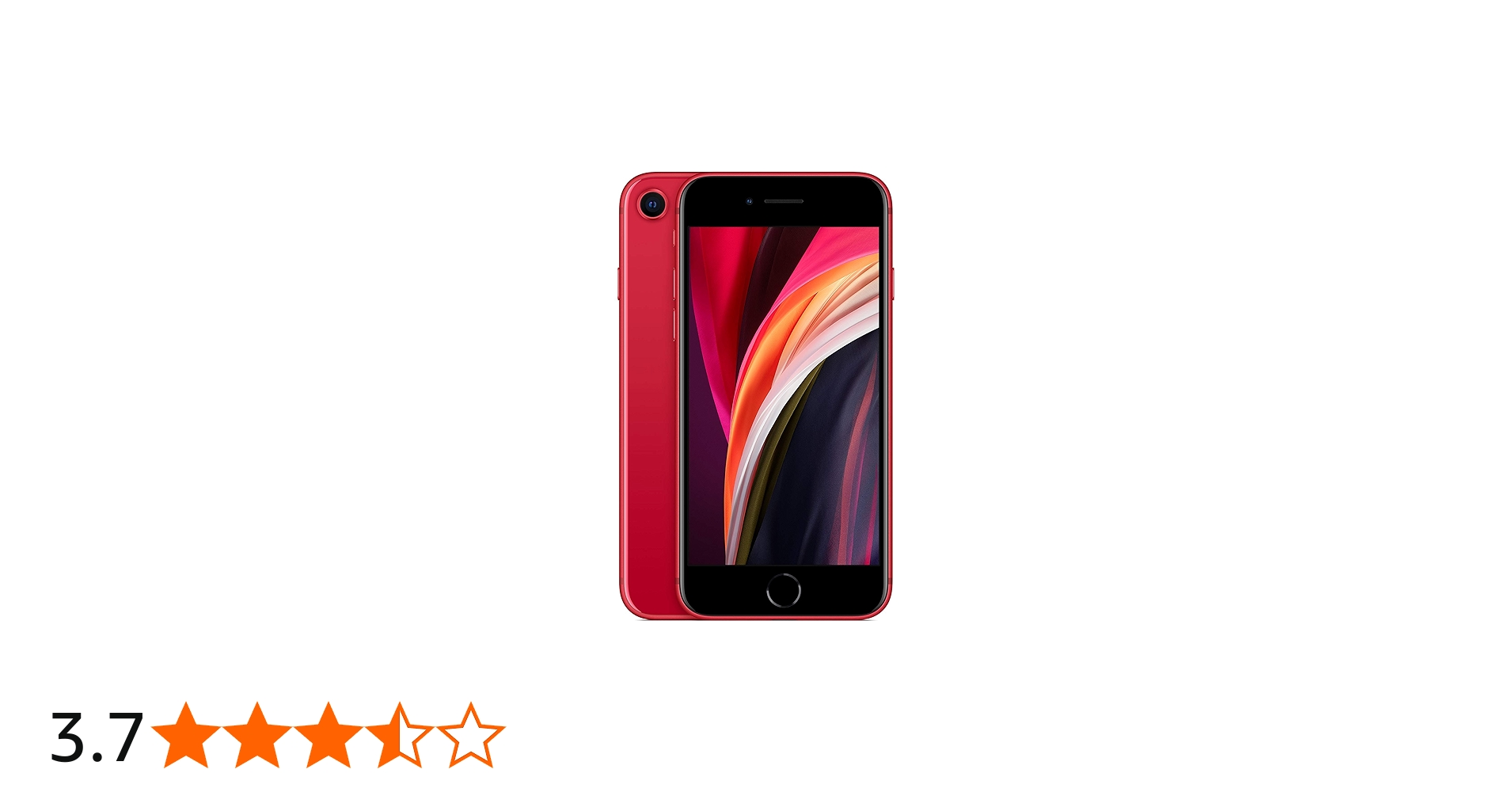 Amazon | 【整備済み品】 Apple iPhone SE（第2世代） 64GB (PRODUCT