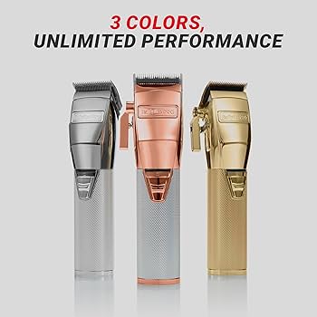 Amazon.com: BaBylissPRO GOLDFX+ Professional Barber Cord/Cordless