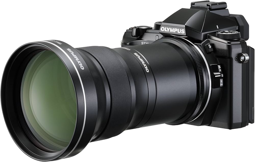 Amazon | OLYMPUS デジタルカメラ STYLUS1用 コンバージョンレンズ