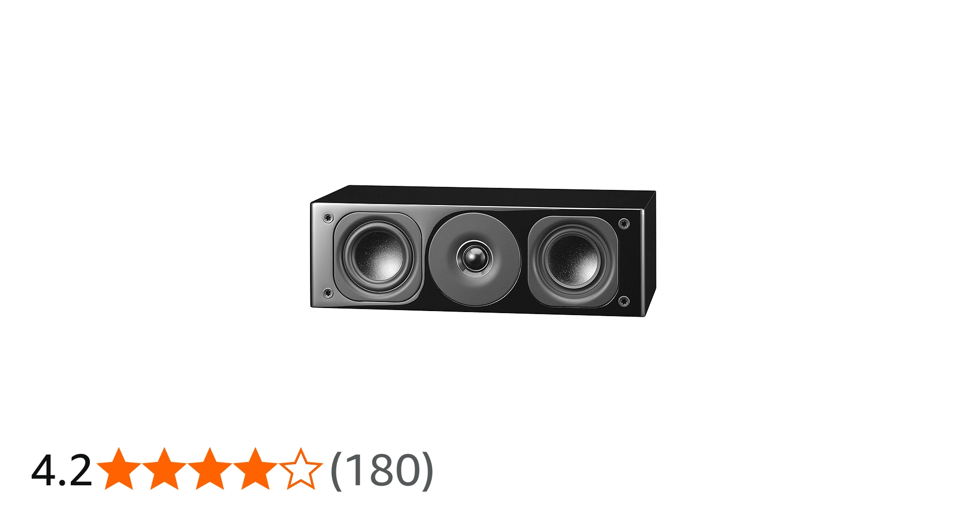 Amazon.co.jp: デノン Denon SC-C37 センタースピーカー ハイレゾ対応