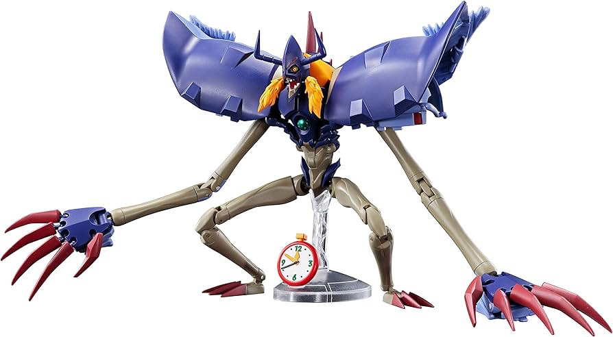 Amazon.co.jp: TAMASHII NATIONS 超進化魂 デジモンアドベンチャー 03