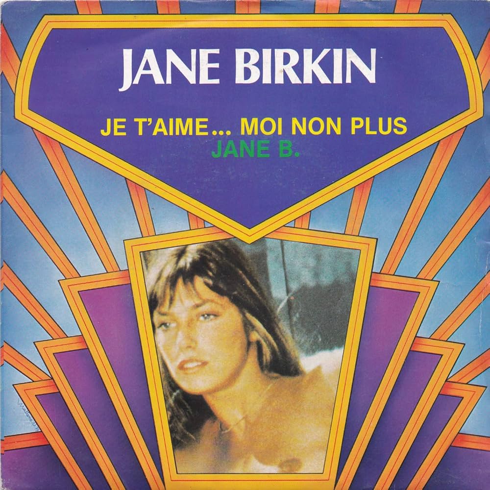 Amazon.com: Je T'Aime  Moi Non Plus / Jane B. - Jane Birkin And