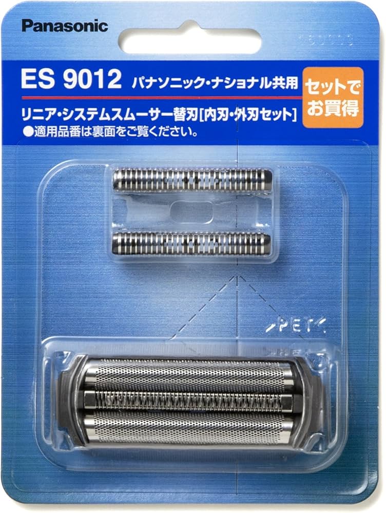 Amazon | 【正規品】パナソニック 替刃 メンズシェーバー用 セット刃