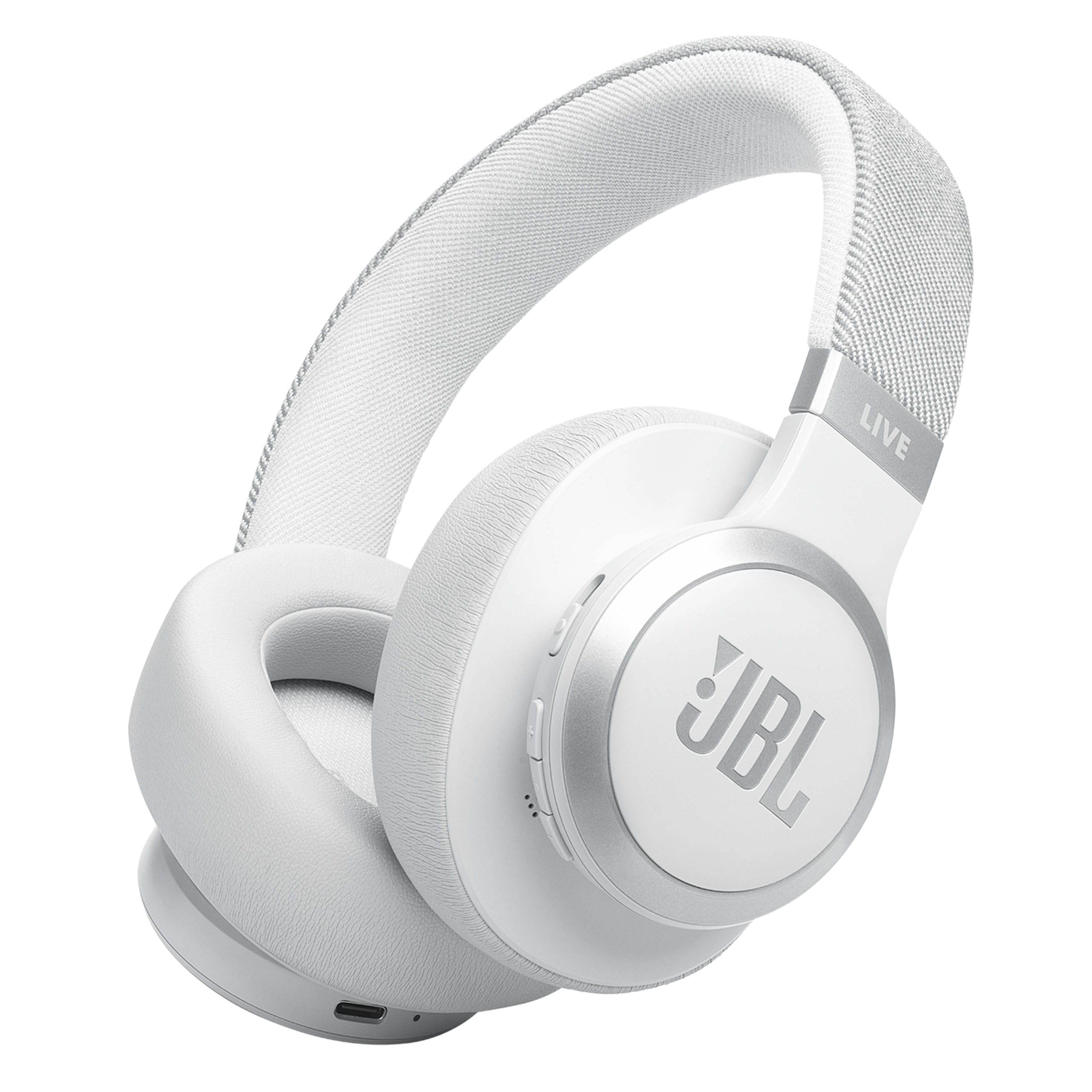 JBL Live 770NC Noise Cancelling Wireless Over-Ear Headphones